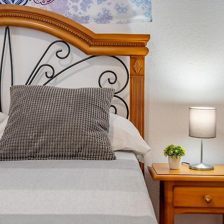 Amplio Apartamento En Gueejar Sierraアパートメント エクステリア 写真