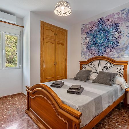 Amplio Apartamento En Gueejar Sierraアパートメント エクステリア 写真
