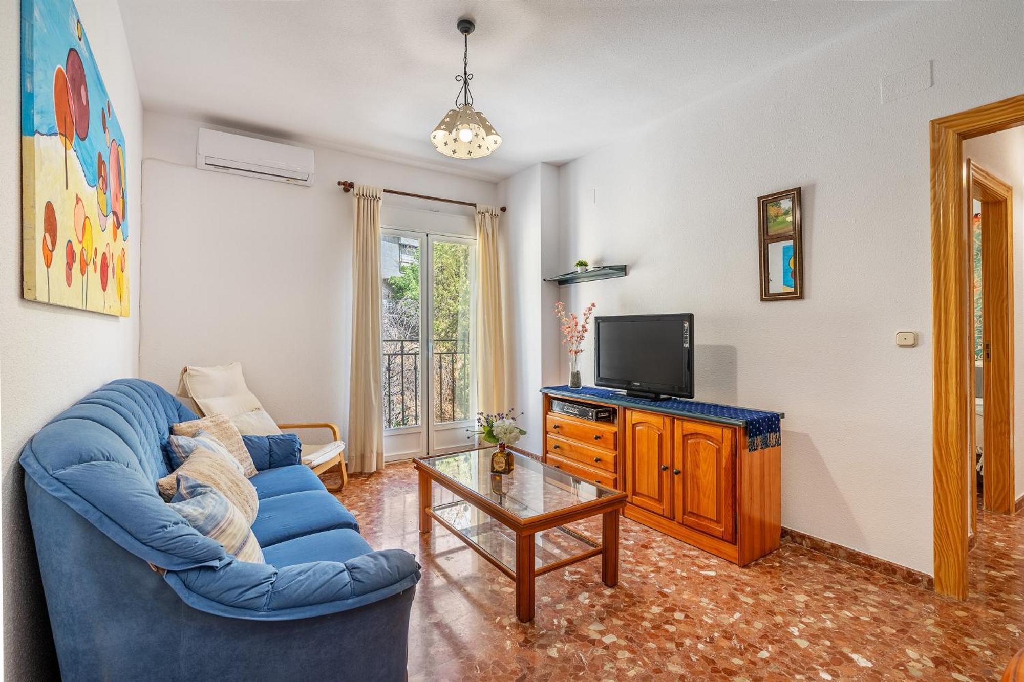 Amplio Apartamento En Gueejar Sierraアパートメント エクステリア 写真
