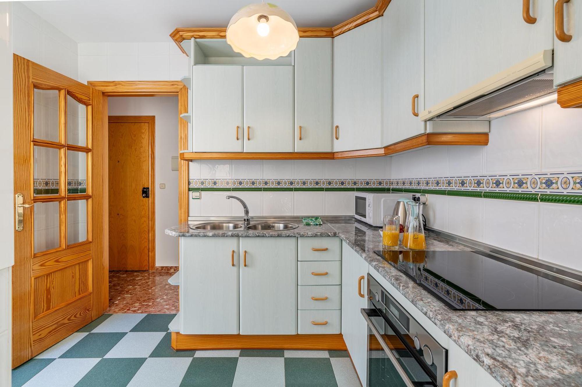 Amplio Apartamento En Gueejar Sierraアパートメント エクステリア 写真